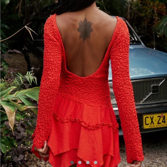 Free people dress - Picture 2 of 5